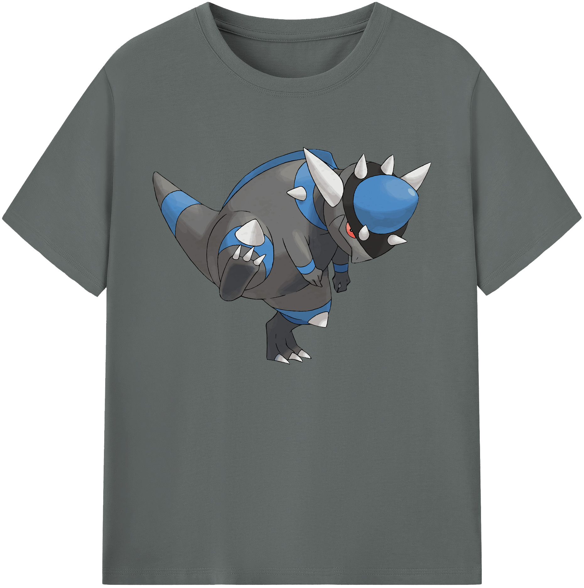 （画像用） ポケットモンスター Pokémon 綿100％ メンズ半袖Tシャツ｜肌触りやわらか＆通気性